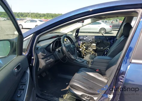 2011 Mazda Cx-7 I Touring from USA, damaged, VIN JM3ER2CM5B0371185